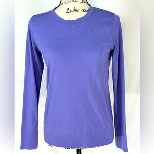 lululemon Swiftly Relaxed Long-Sleeve Shirt Hip Length Athletic Athleisure Small